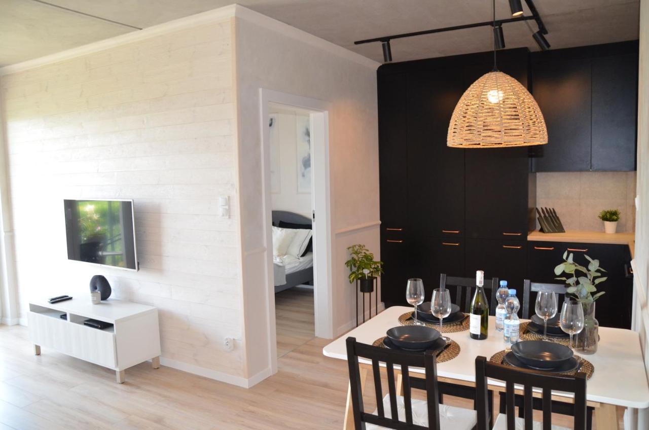 Apartament Młynówka Gdańsk Exterior foto