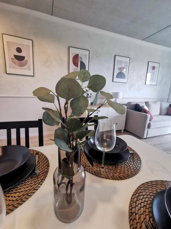Apartament Młynówka Gdańsk Exterior foto