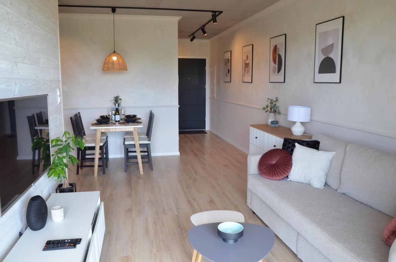 Apartament Młynówka Gdańsk Exterior foto
