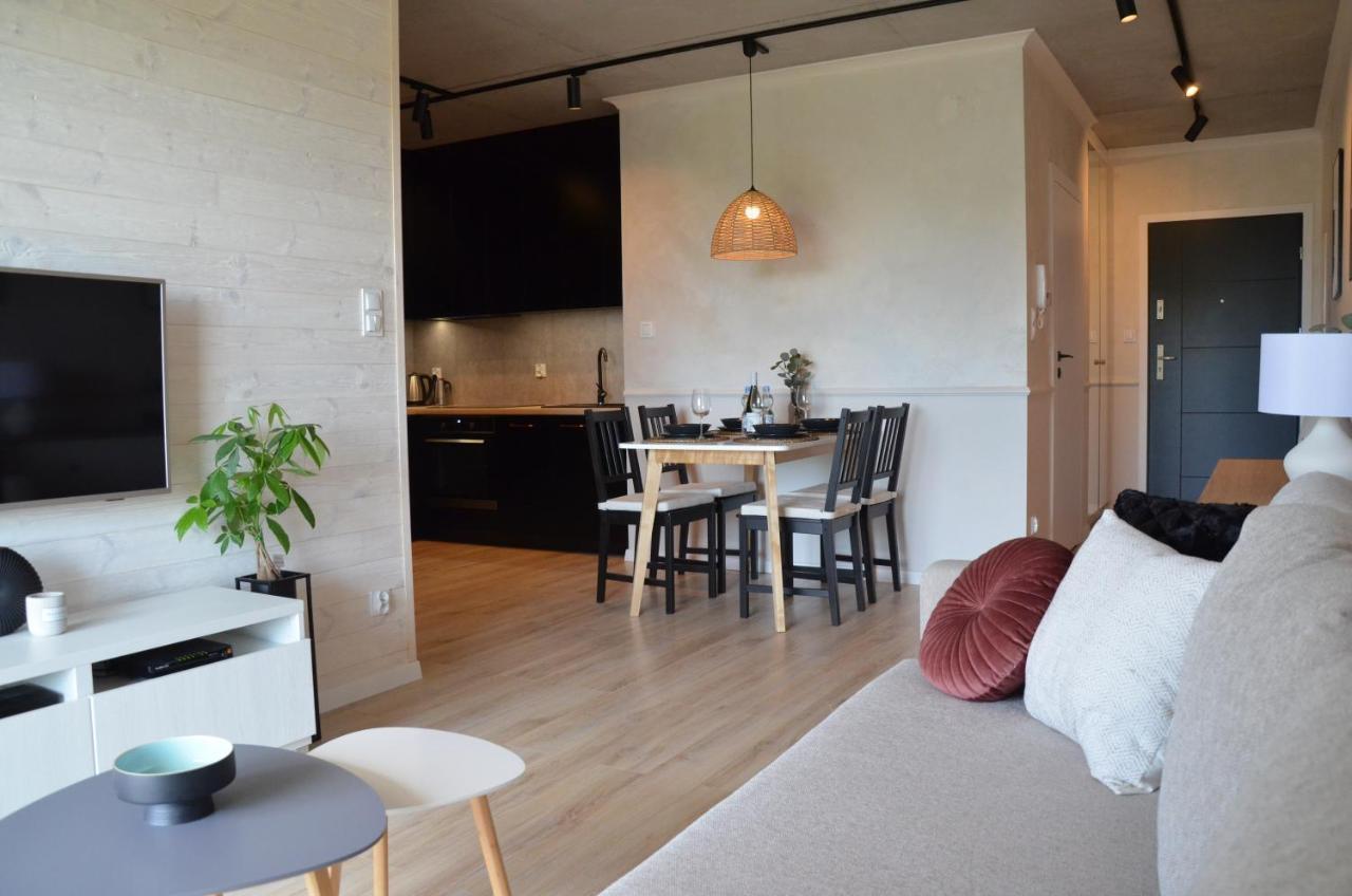 Apartament Młynówka Gdańsk Exterior foto